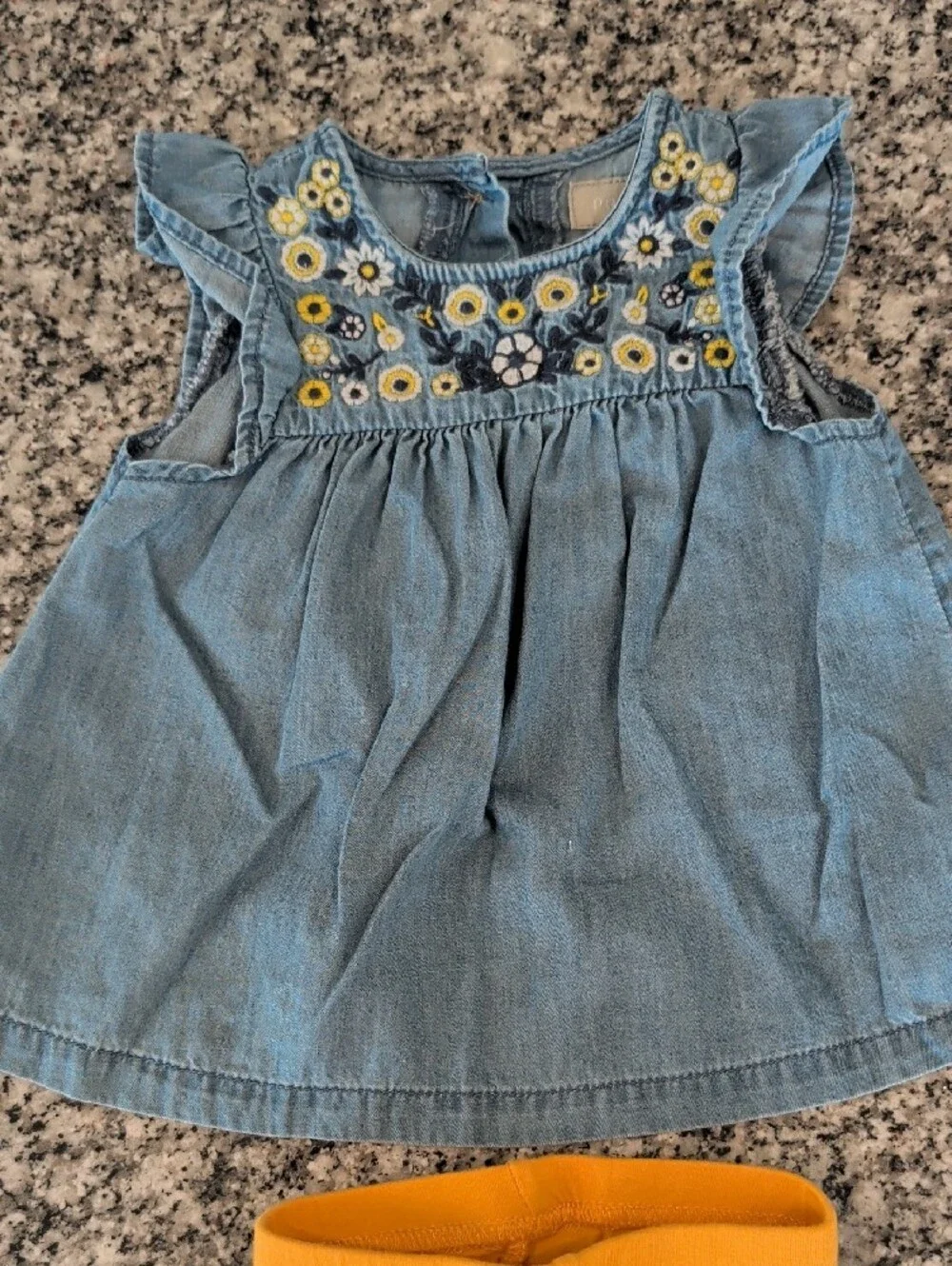 Primark soft chambray